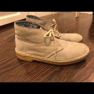 Clarks Desert Boots